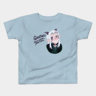 Human Rayla Kids T-Shirt